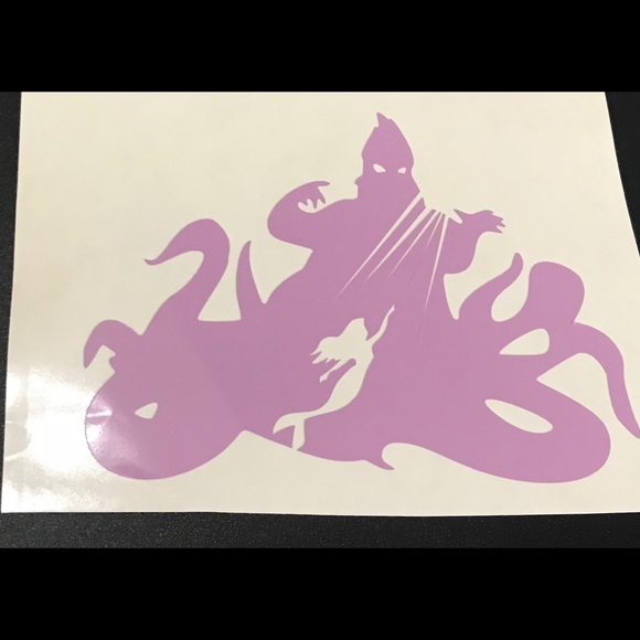 Villain decals - Picture 5 of 6